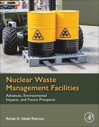 bokomslag Nuclear Waste Management Facilities