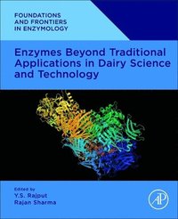 bokomslag Enzymes Beyond Traditional Applications in Dairy Science and Technology