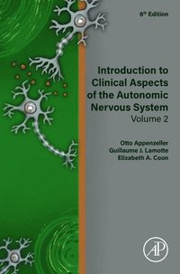 bokomslag Introduction to Clinical Aspects of the Autonomic Nervous System