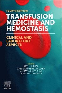 bokomslag Transfusion Medicine and Hemostasis