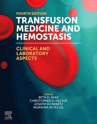 bokomslag Transfusion Medicine and Hemostasis