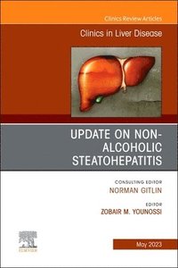 bokomslag Update on Non-Alcoholic Steatohepatitis, An Issue of Clinics in Liver Disease