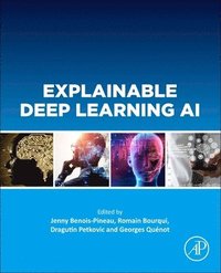 bokomslag Explainable Deep Learning AI
