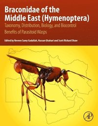 bokomslag Braconidae of the Middle East (Hymenoptera)