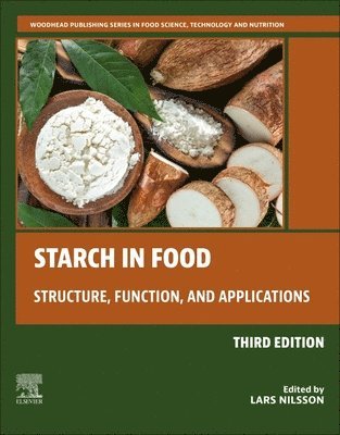 bokomslag Starch in Food