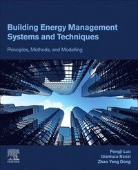 bokomslag Building Energy Management Systems and Techniques