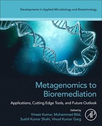 bokomslag Metagenomics to Bioremediation