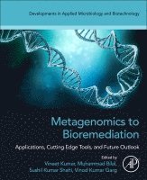 Vineet Kumar, Muhammad Bilal, Sushil Kumar Shahi, Vinod Kumar Garg - Metagenomics to Bioremediation, Häftad