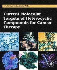 bokomslag Current Molecular Targets of Heterocyclic Compounds for Cancer Therapy