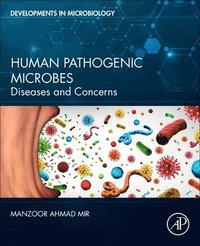bokomslag Human Pathogenic Microbes