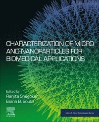 bokomslag Characterization of Micro and Nanoparticles for Biomedical Applications