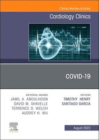 bokomslag Covid-19, An Issue of Cardiology Clinics