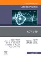 bokomslag Covid-19, An Issue of Cardiology Clinics