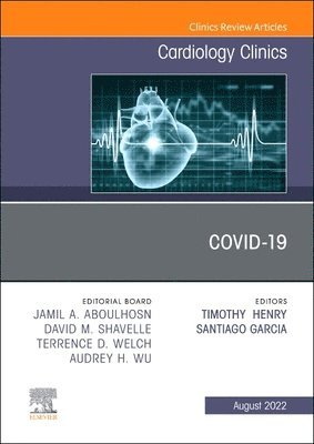 Covid-19, An Issue of Cardiology Clinics 1