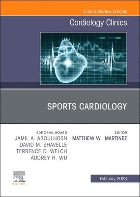 Sports Cardiology, An Issue of Cardiology Clinics 1