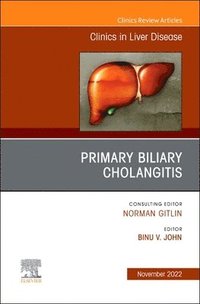 bokomslag Primary Biliary Cholangitis , An Issue of Clinics in Liver Disease