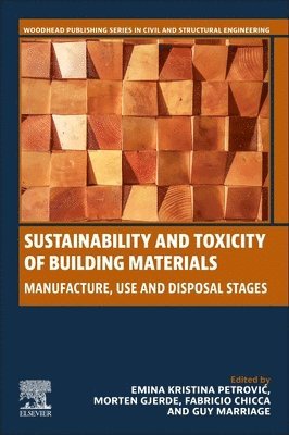 bokomslag Sustainability and Toxicity of Building Materials