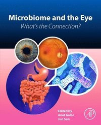 bokomslag Microbiome and the Eye