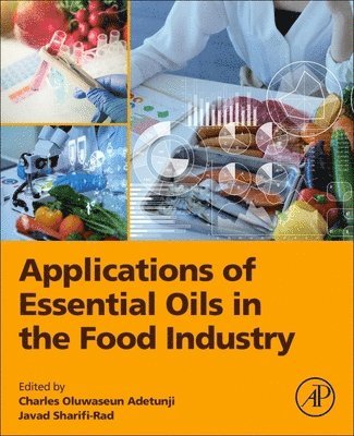 bokomslag Applications of Essential Oils in the Food Industry
