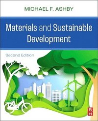 bokomslag Materials and Sustainable Development