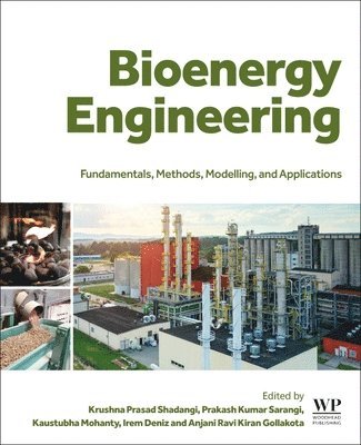 bokomslag Bioenergy Engineering