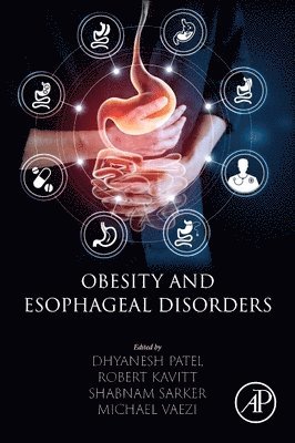 bokomslag Obesity and Esophageal Disorders