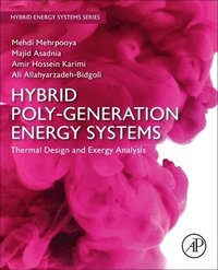bokomslag Hybrid Poly-generation Energy Systems