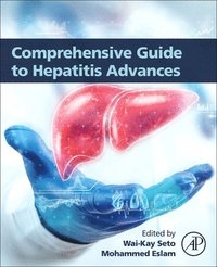 bokomslag Comprehensive Guide to Hepatitis Advances