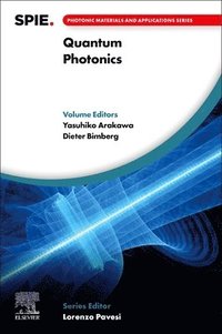 bokomslag Quantum Photonics