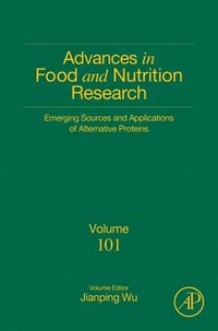 bokomslag Emerging Sources and Applications of Alternative Proteins