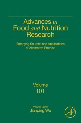 bokomslag Emerging Sources and Applications of Alternative Proteins