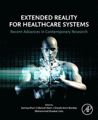bokomslag Extended Reality for Healthcare Systems
