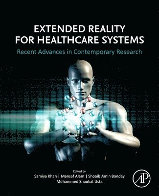 bokomslag Extended Reality for Healthcare Systems