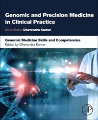 bokomslag Genomic Medicine Skills and Competencies