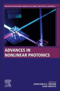 bokomslag Advances in Nonlinear Photonics