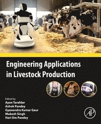 bokomslag Engineering Applications in Livestock Production