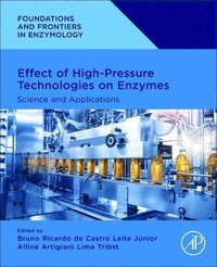 bokomslag Effect of High-Pressure Technologies on Enzymes