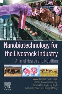 bokomslag Nanobiotechnology for the Livestock Industry