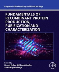 bokomslag Fundamentals of Recombinant Protein Production, Purification and Characterization