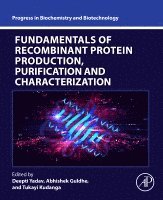 Deepti Yadav, Abhishek Guldhe, Tukayi Kudanga - Fundamentals of Recombinant Protein Production, Purification and Characterization, Häftad