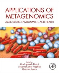 bokomslag Applications of Metagenomics