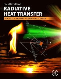 bokomslag Radiative Heat Transfer