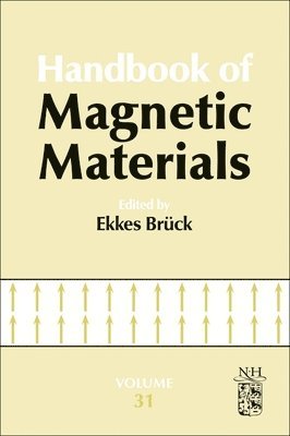 Ekkes H. Br�ck - Handbook of Magnetic Materials, Inbunden