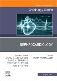 bokomslag Nephrocardiology, An Issue of Cardiology Clinics