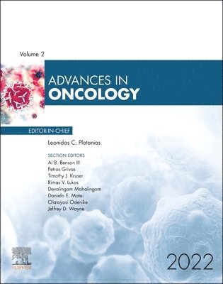 Advances in Oncology, 2022 1