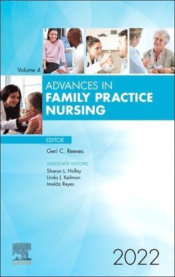 bokomslag Advances in Family Practice Nursing, 2022