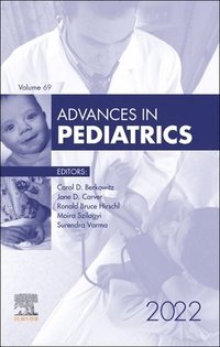 bokomslag Advances in Pediatrics, 2022