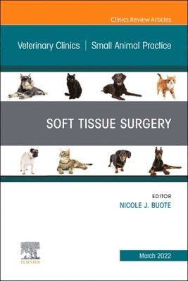 Soft Tissue Surgery, An Issue of Veterinary Clinics of North America: Small Animal Practice 1