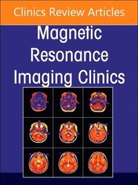 bokomslag MR Imaging of the Adnexa, An Issue of Magnetic Resonance Imaging Clinics of North America