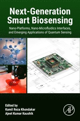 bokomslag Next-Generation Smart  Biosensing